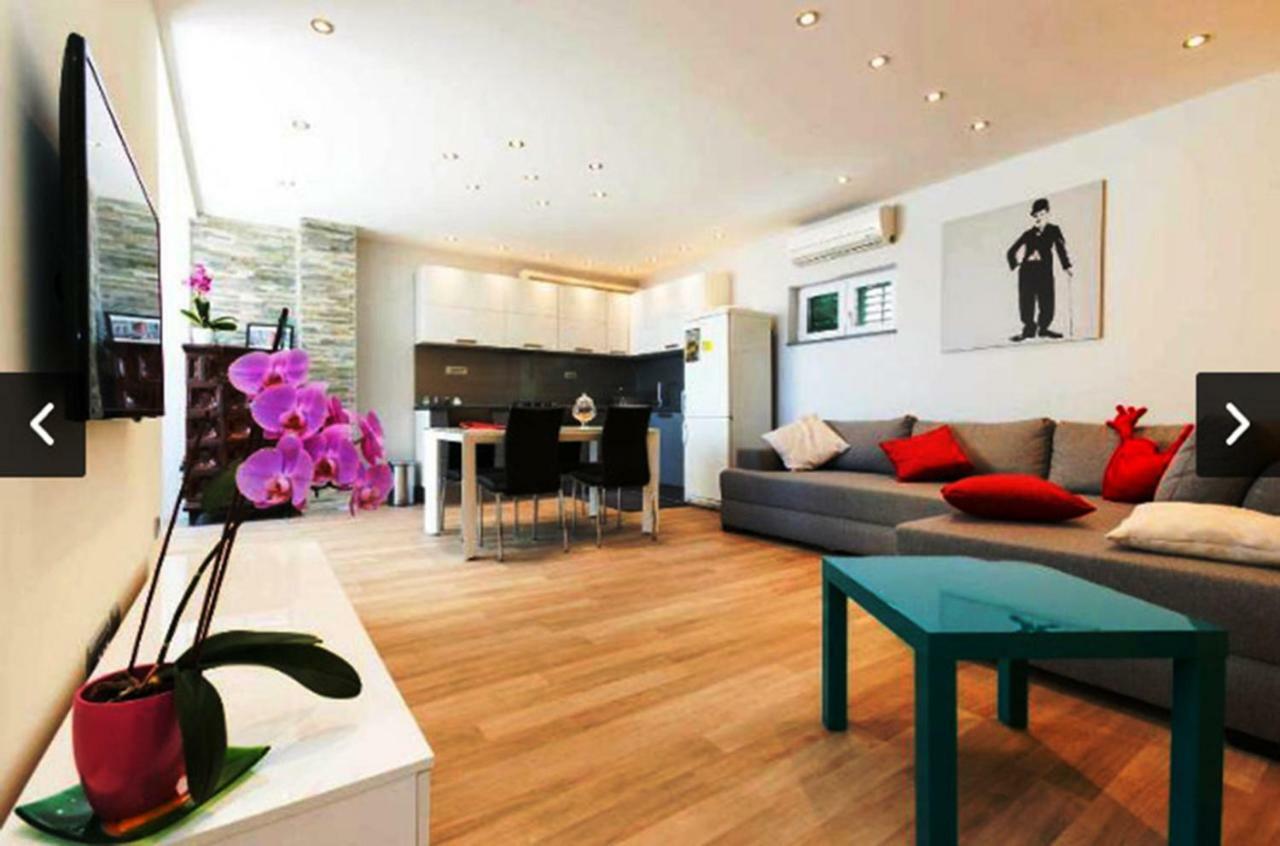 Apartments Buljan マカルスカ エクステリア 写真