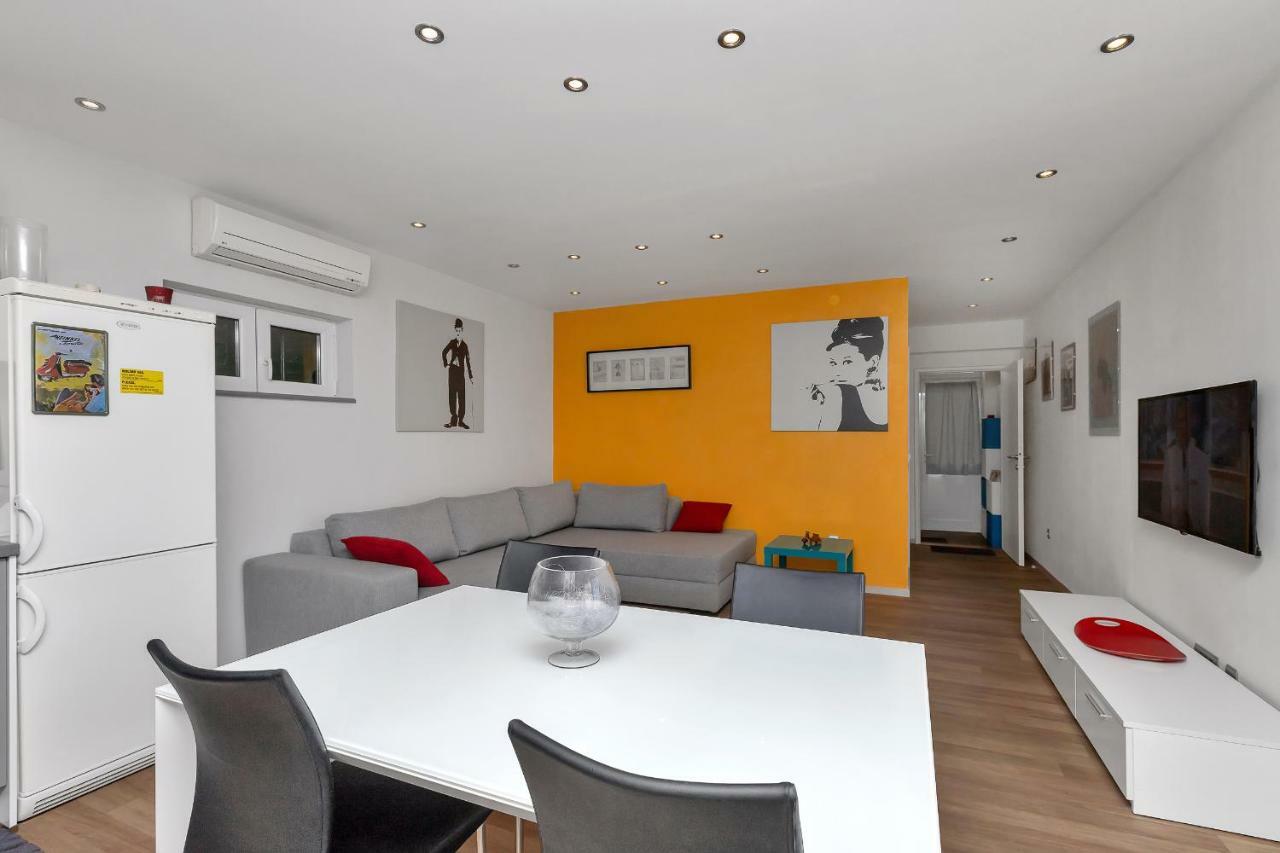 Apartments Buljan マカルスカ エクステリア 写真