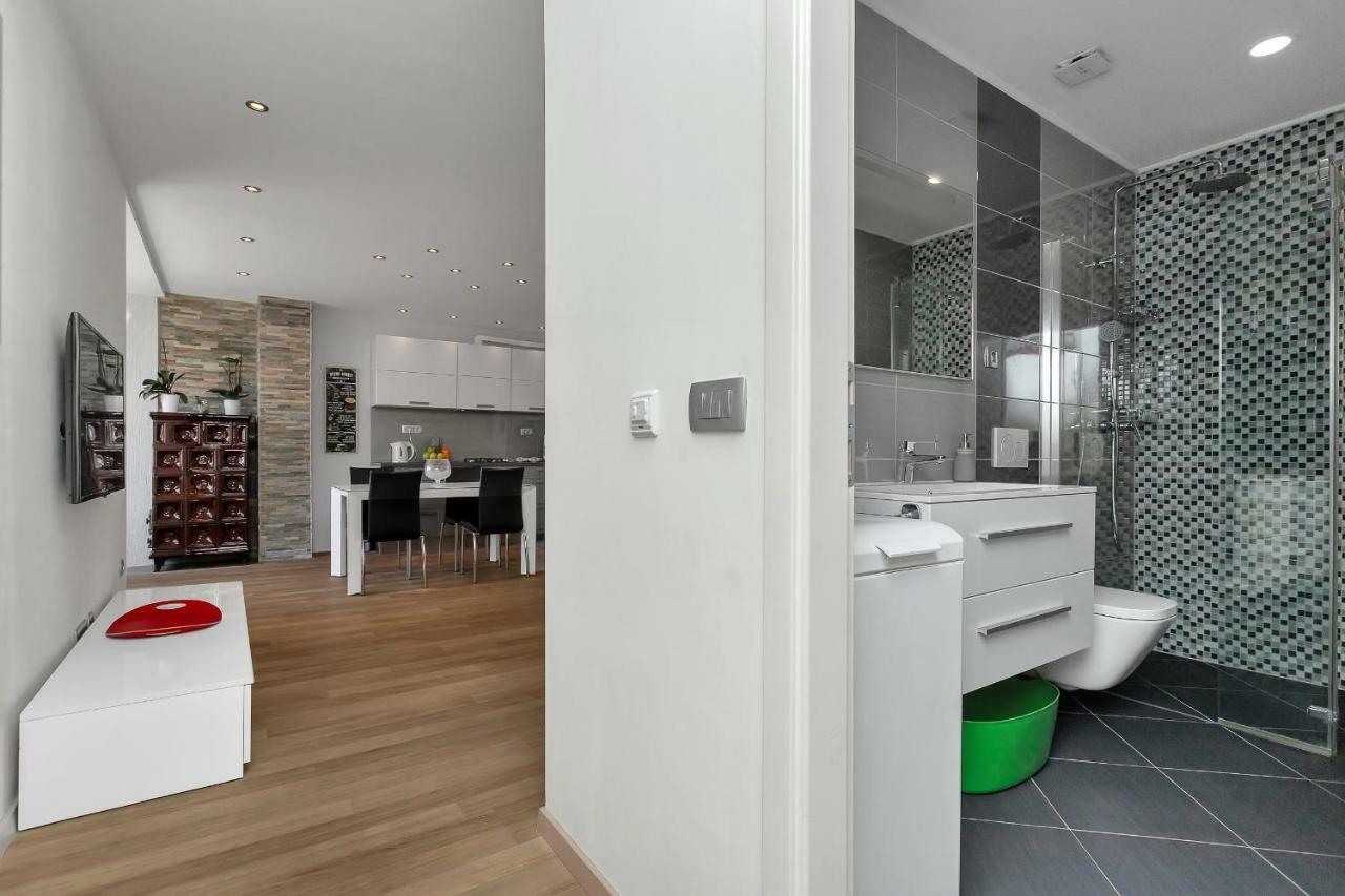 Apartments Buljan マカルスカ エクステリア 写真